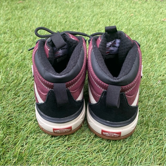 VANS ULTRARANGE HIGH TOP HIKING BOOT SIZE 8.5 WOMAN - #FML130045 - Picture 3 of 11